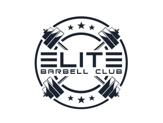 Elite Boxng and Crossfit logo design by Benok