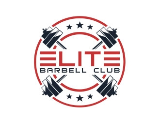 Elite Boxng and Crossfit logo design by Benok