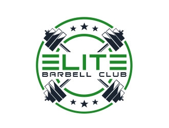 Elite Boxng and Crossfit logo design by Benok