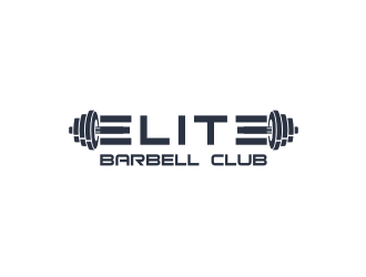 Elite Boxng and Crossfit logo design by Susanti