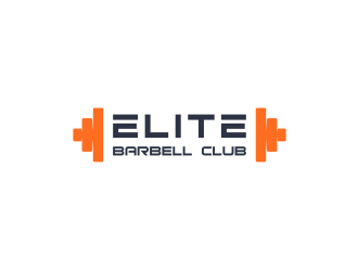 Elite Boxng and Crossfit logo design by Susanti