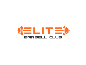 Elite Boxng and Crossfit logo design by Susanti