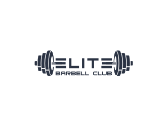 Elite Boxng and Crossfit logo design by Susanti