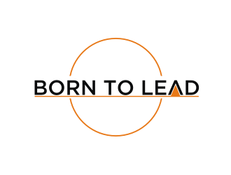 Born To Lead logo design by Diancox
