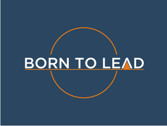 Born To Lead logo design by Diancox