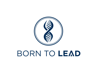 Born To Lead logo design by ammad