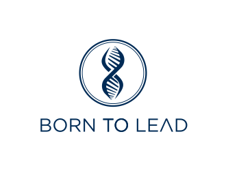 Born To Lead logo design by ammad