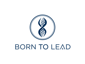 Born To Lead logo design by ammad