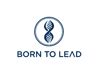 Born To Lead logo design by ammad