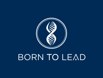 Born To Lead logo design by ammad