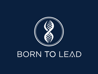 Born To Lead logo design by ammad