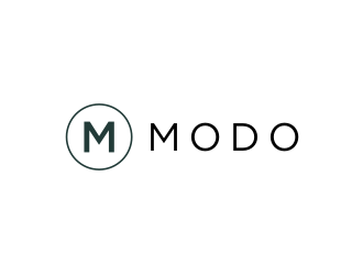 Modo logo design by asyqh