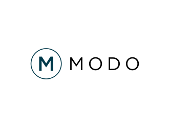 Modo logo design by asyqh