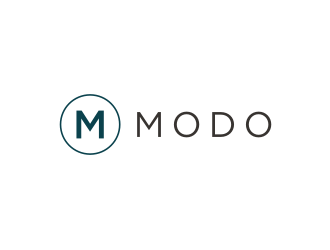 Modo logo design by asyqh