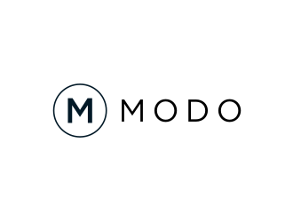 Modo logo design by asyqh