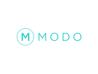 Modo logo design by asyqh