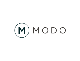 Modo logo design by asyqh