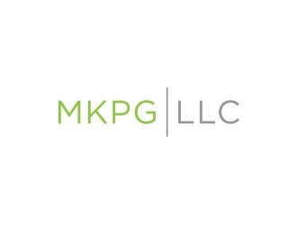 MKPG, LLC logo design by sabyan
