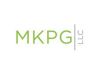 MKPG, LLC logo design by sabyan