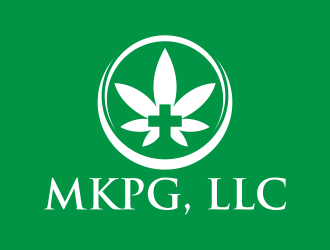 MKPG, LLC logo design by maseru