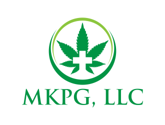 MKPG, LLC logo design by maseru