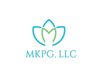 MKPG, LLC logo design by MRANTASI