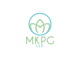 MKPG, LLC logo design by MRANTASI