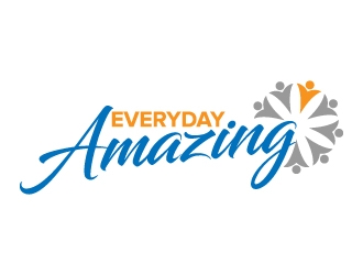 Everyday Amazing logo design by jaize