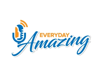 Everyday Amazing logo design by jaize