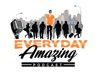 Everyday Amazing logo design by cgage20