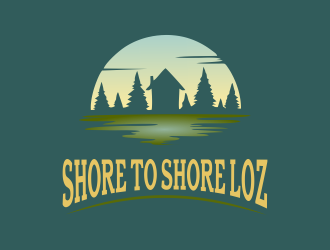 shore to shore loz logo design by JessicaLopes