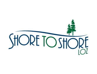 shore to shore loz logo design by jaize