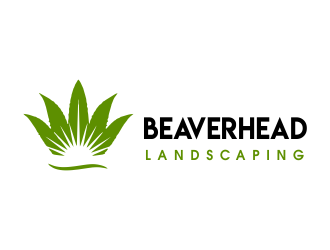 Beaverhead Landscaping logo design by JessicaLopes