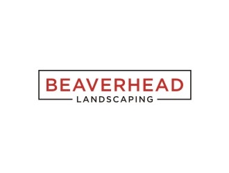 Beaverhead Landscaping logo design by sabyan