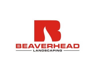 Beaverhead Landscaping logo design by sabyan