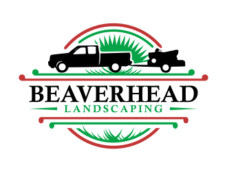 Beaverhead Landscaping logo design by semar