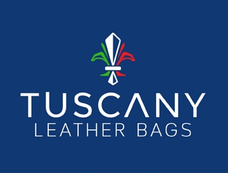 TUSCANY LEATHER BAGS logo design by neonlamp