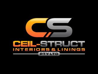 CEIL-STRUCT Interiors & Linings Pty Ltd logo design by done