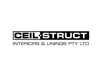 CEIL-STRUCT Interiors & Linings Pty Ltd logo design by enan+graphics