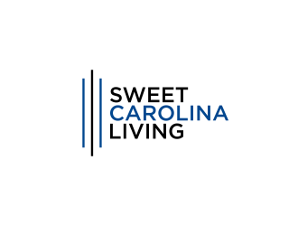 Sweet Carolina Living logo design by semar