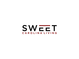 Sweet Carolina Living logo design by semar