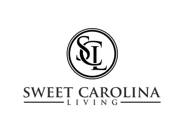 Sweet Carolina Living logo design by done