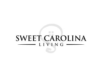 Sweet Carolina Living logo design by ammad