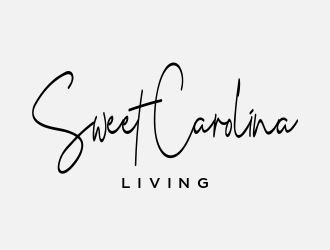 Sweet Carolina Living logo design by berkahnenen