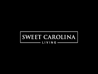 Sweet Carolina Living logo design by careem
