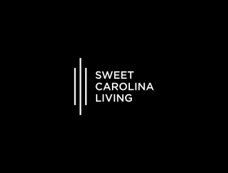 Sweet Carolina Living logo design by Franky.