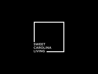 Sweet Carolina Living logo design by Franky.