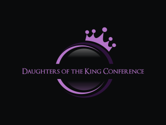 Daughters of the King Conference logo design by Greenlight