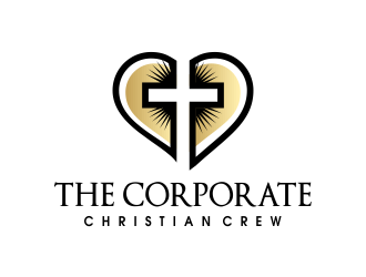 The Corporate Christian Crew logo design by JessicaLopes