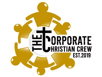 The Corporate Christian Crew logo design by dorijo